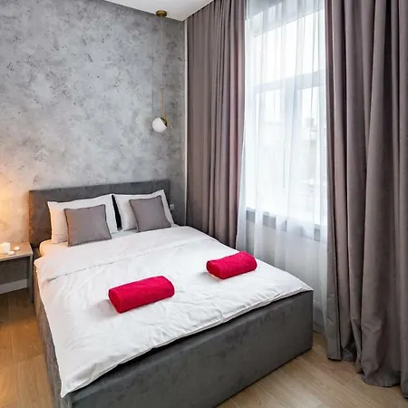 Two Bedroom Apartment Lviv