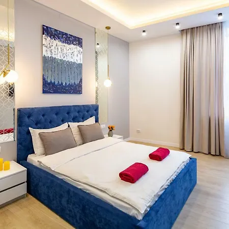 Apartamento Two Bedroom Lviv