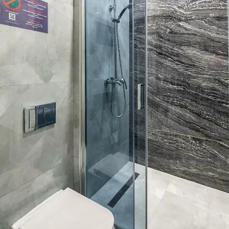 Two Bedroom Apartment Lviv