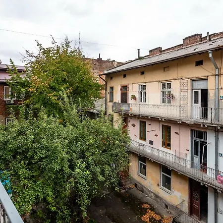 Apartment Two Bedroom Lviv