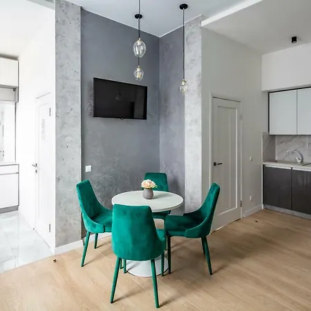 Apartment Two Bedroom