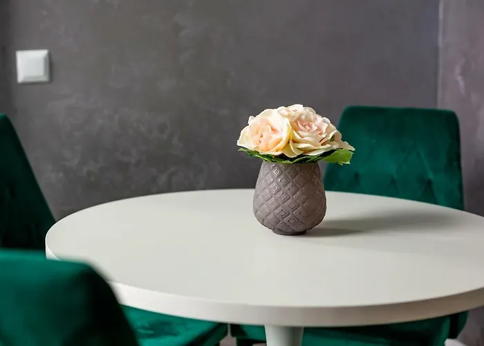 アパート Two Bedroom *