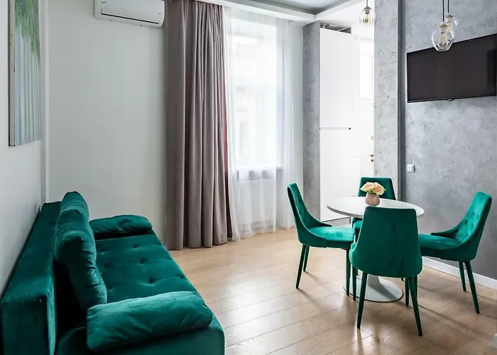 Two Bedroom Διαμέρισμα *