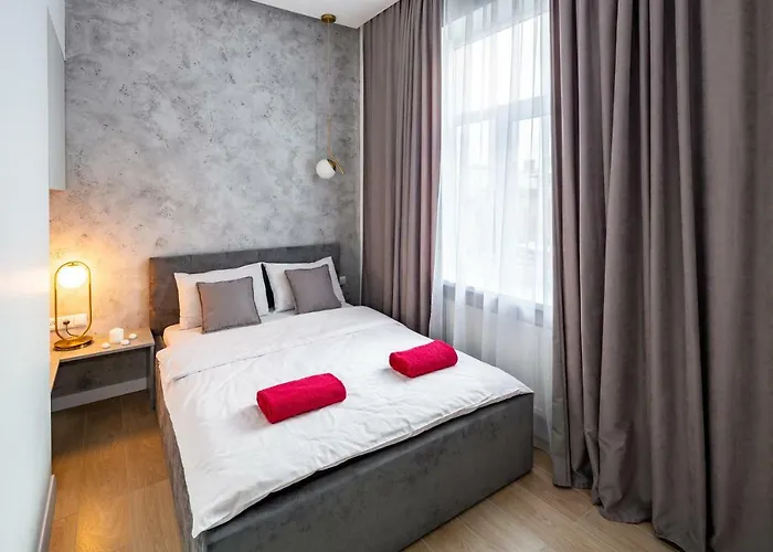 Two Bedroom Διαμέρισμα Λβιβ