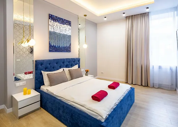 Διαμέρισμα Two Bedroom Λβιβ