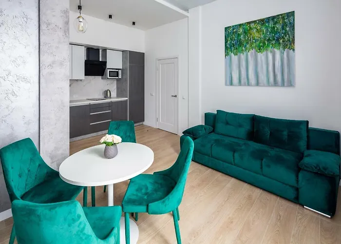 Two Bedroom * Λβιβ