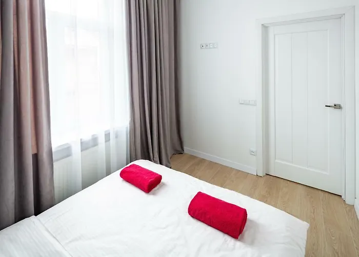 Διαμέρισμα Two Bedroom *