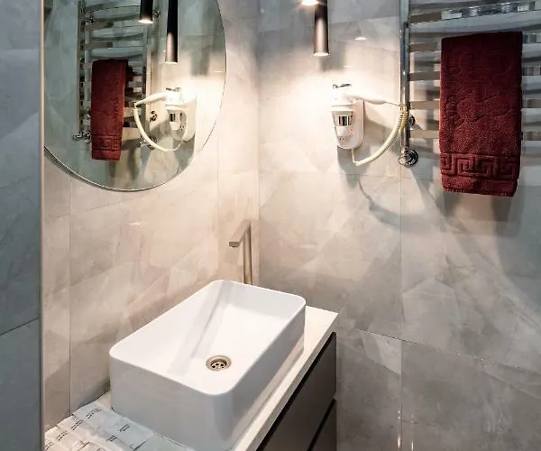 Two Bedroom アパート