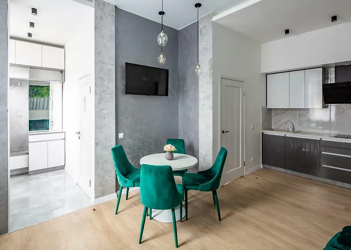 Apartment Two Bedroom