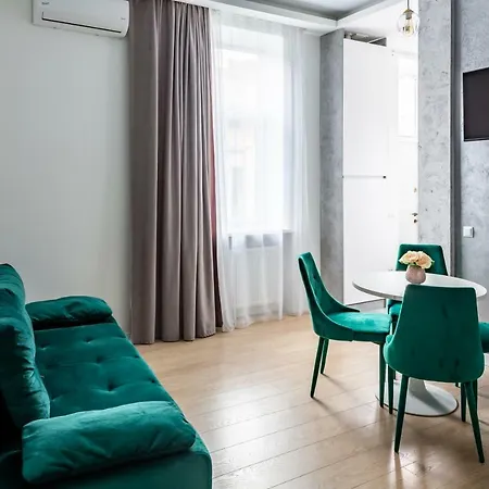 Two Bedroom Apartment *